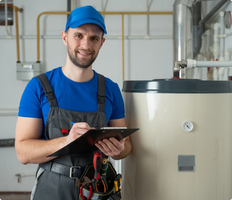 Advanced Water Heater Technology